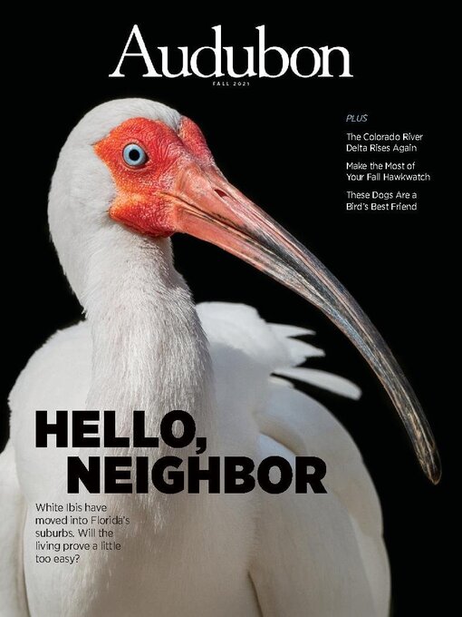 Title details for Audubon Magazine by National Audubon Society - Available